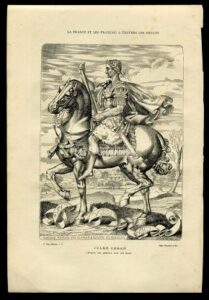 Mapa pod světlem #0129