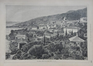 Studie: Mapa v mlze #0137