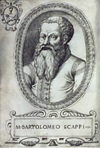 Snová zářez v mlze #0140