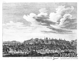 Studie: Mapa v mlze #0154