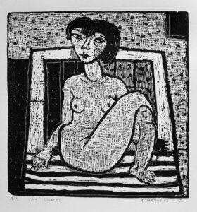 Tichá Stopa — v mlze #0163