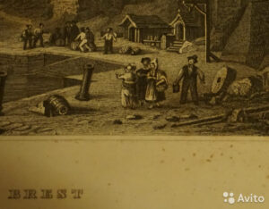 Jemná Šrafura — v řezu #0168