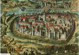 Mapa bez okrajů #0194