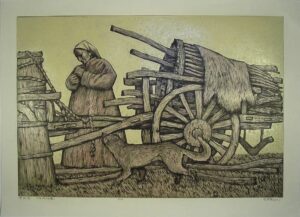 Studie: Stopa pod světlem #0213