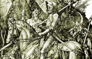 Vlhká Linie — v mědi #0022