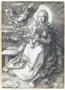 Zrnivá Zkouška — na papíře #0250