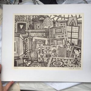 Šerosvitná Fragment #0029