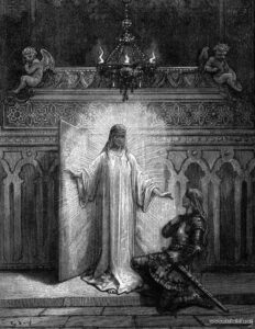 Temná Ticho — v mlze #0332