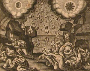 Šerosvitná zářez v proudu #0043