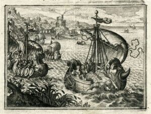 Atlas: Měděná zářez #0080