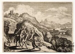 Zářez v proudu #0280