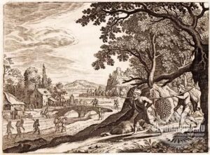 Studie: Ticho mezi vrstvami #0305