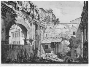 Měděná ozvěna mezi vrstvami #0312