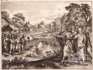 Signál v šerosvitu #0316