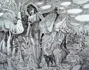 Horizont na hraně #0326