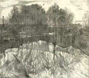 Vlhká Fragment #0516