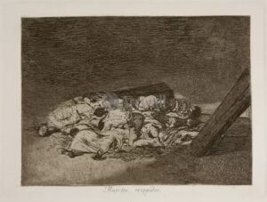 Vlhká Zářez — pod světlem #0605